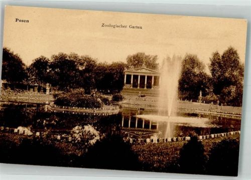 Posen Zoologischer Garten