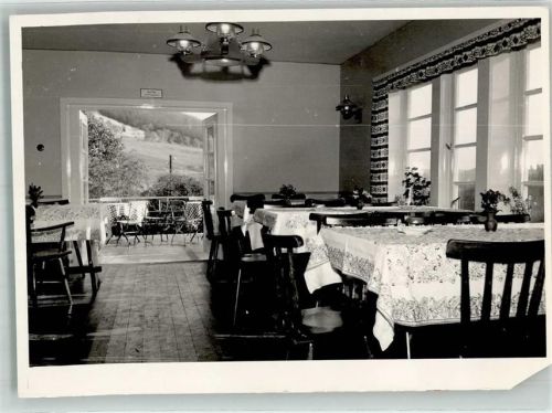 Willingen Gasthaus Ort handschriftlich