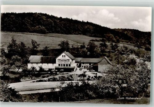 Ober-Kainsbach Gasthaus Zum Hohenstein Pension