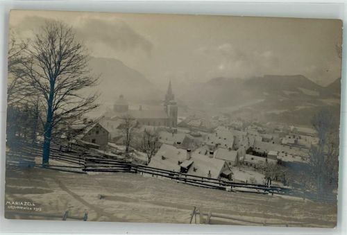 Mariazell Winter