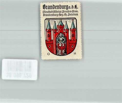 Brandenburg Wappen