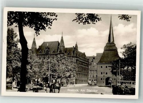 Rostock Steintor