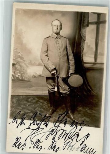 1914 WK I Uniform
