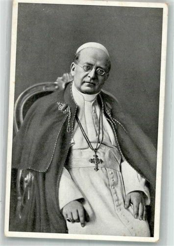 S. hl. Papst Pius XI