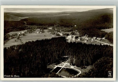 Elend Fliegeraufnahme