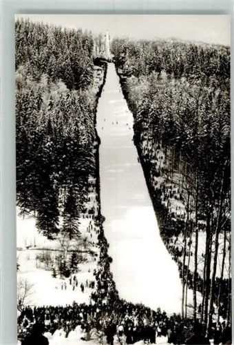 Willingen Großschanze am Mühlenkopf
