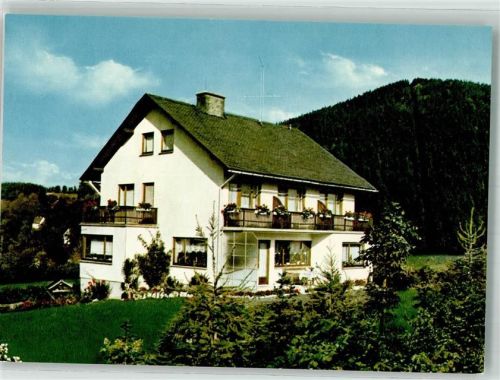 Willingen Pension Haus Rummel Fotograf Werner