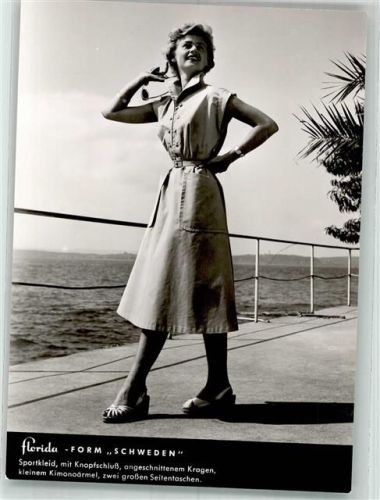 Frau Florida Form Schweden