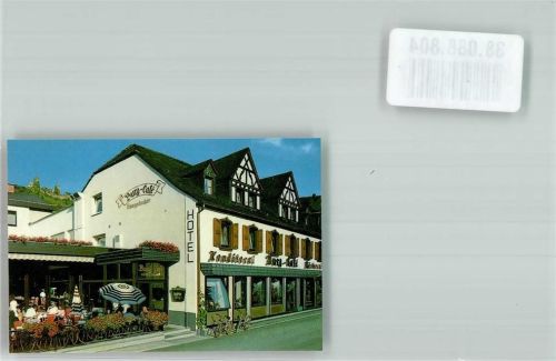 Alken Hotel Burg- Cafe