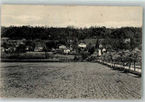 Hosterwitz/Pillnitz 1929