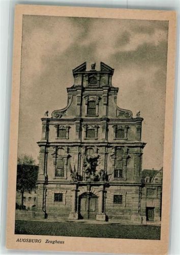 Augsburg Zeughaus