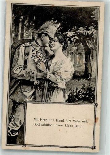 1916 Soldat Uniform
