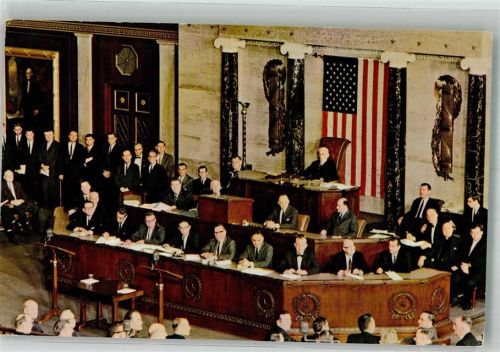 Washington D.C. Der Sprecher des Haus U.S. Capitol