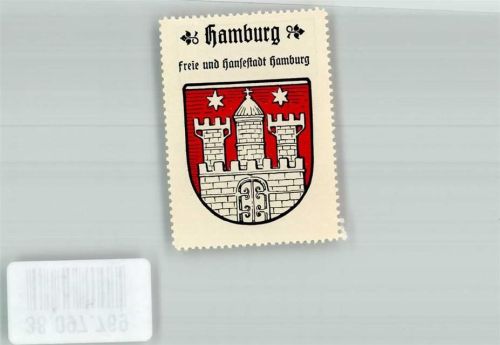 Hamburg Wappen