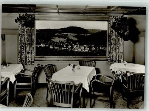 Hinterzarten Hotel Pension Lafette