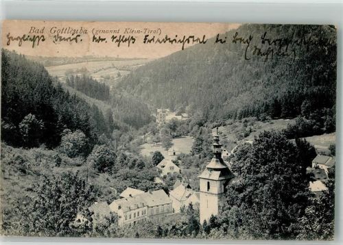 Bad Gottleuba 1925
