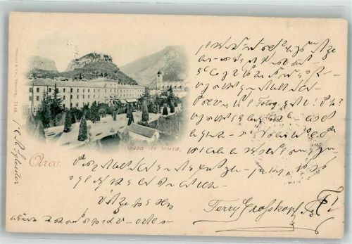 Arco 1900 Casa di Cura