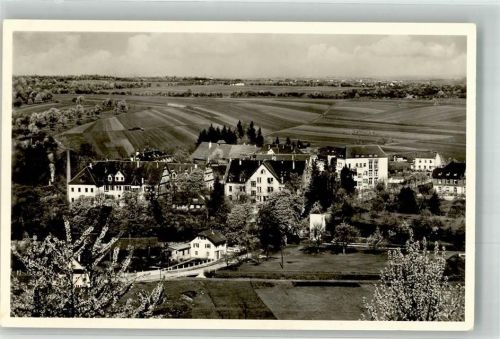 Stetten 1967 Krankenhaus Heil und Pfelgeanstalten