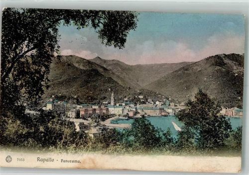 Rapallo 1908