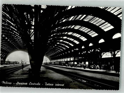 Milano Stazione Centrale