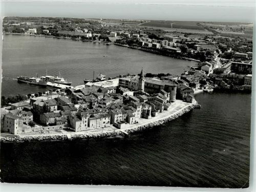 Umag Fliegeraufnahme