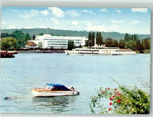 Bonn MS Berlin Bundeshaus