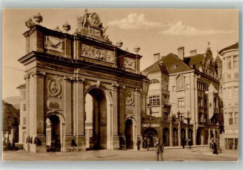 Innsbruck Triumph-Pforte