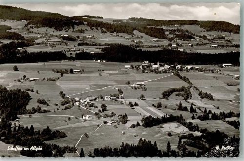 Scheffau 1961 Foto Rößler, W.
