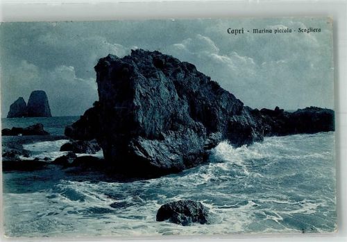 Capri 1947