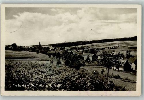 Trockenborn 1956