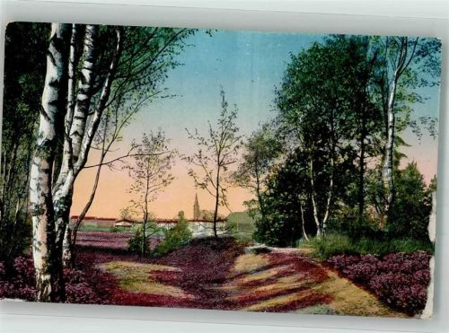 Soltau 1915 Lüneburger Heide