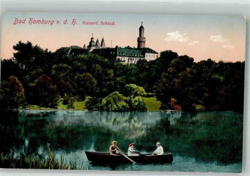 Bad Homburg kaiserliches Schloss