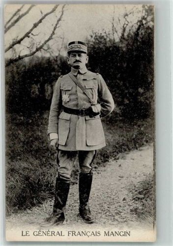 General Mangin