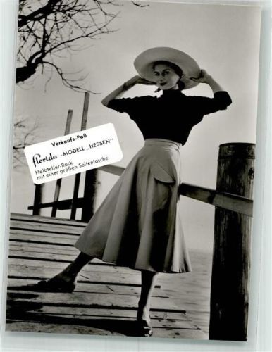 Frau Florida Modell Hessen