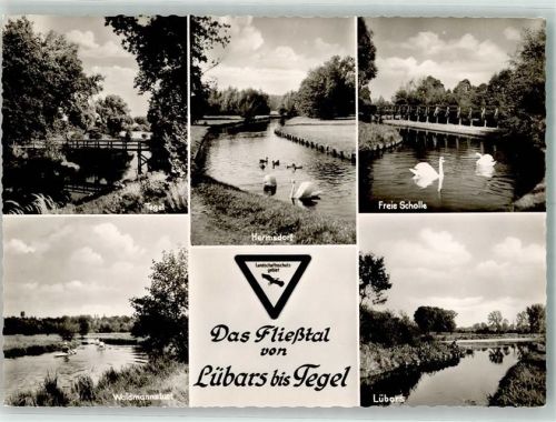 Lübars Fliesstal