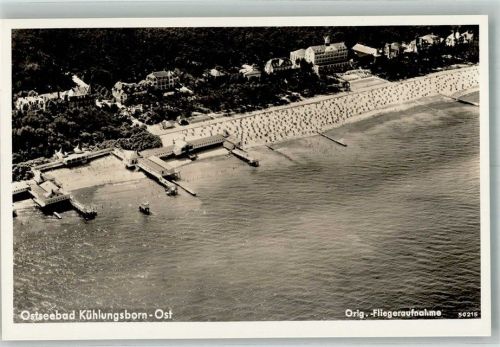 Kühlungsborn Fliegeraufnahme