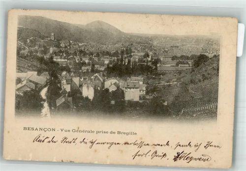 Besancon 1903