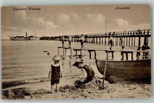 Arendsee 1925