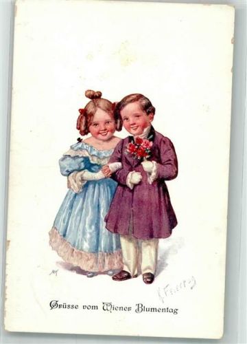 Kinder Wiener Blumentag B.K.W.I. 891-2