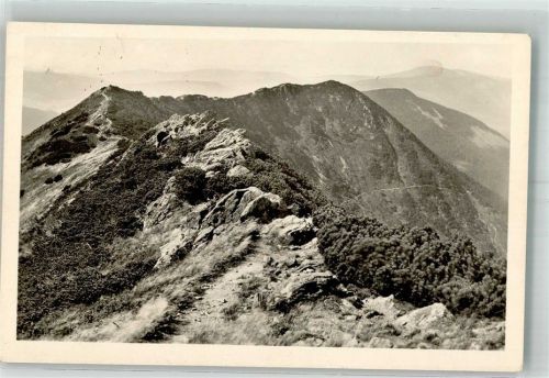 Spindleruv Mlyn 1950 Riesengebirge Kozi hrbety
