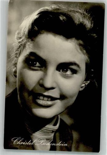 Portrait von Christel Bodenstein Fotograf Meister Progress Nr. 176/827
