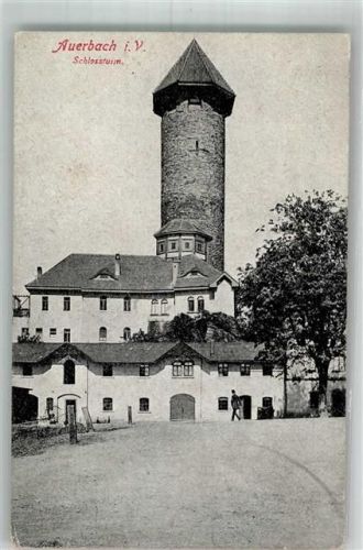 Auerbach Schlossturm Verlag Löffler & Co. 8004