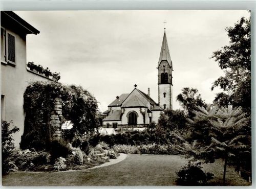 Achern Ev. Kirche