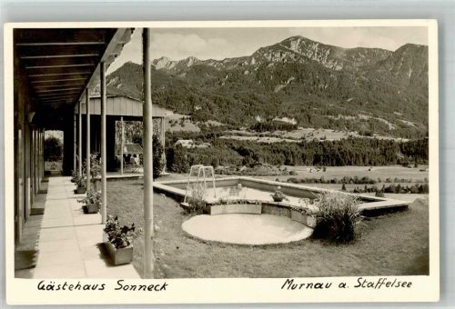 Murnau PensionSonneck