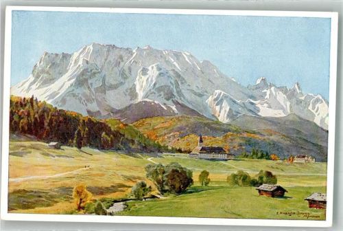 Klais Schloss Elmau