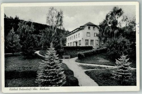 Bad Bodendorf Kurhaus