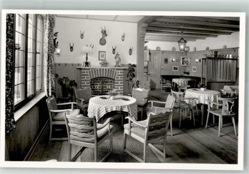Oppenau Hotel Zuflucht Schmelzle Jägerstube