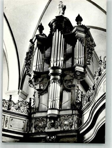 Kamp-Lintfort Kirchenorgel der Abteikirche