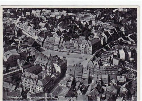 Mittweida Mittweida mit Orig. Fliegeraufnahme. Karte beschrieben. Gute Erhaltung.