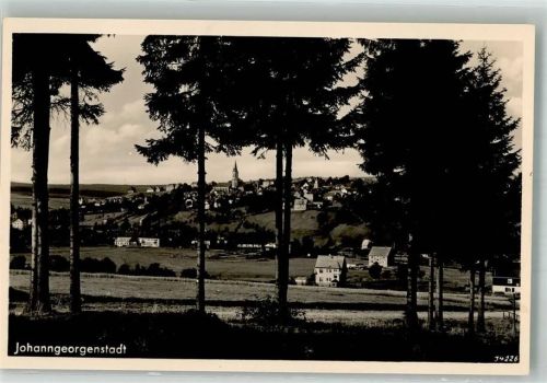 Johanngeorgenstadt